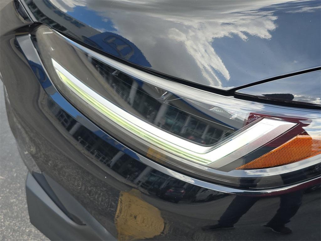 used 2023 Honda HR-V car, priced at $22,988