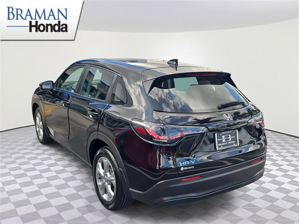 used 2023 Honda HR-V car, priced at $22,988