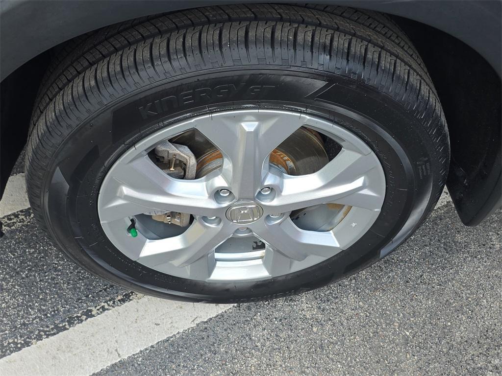 used 2023 Honda HR-V car, priced at $22,988