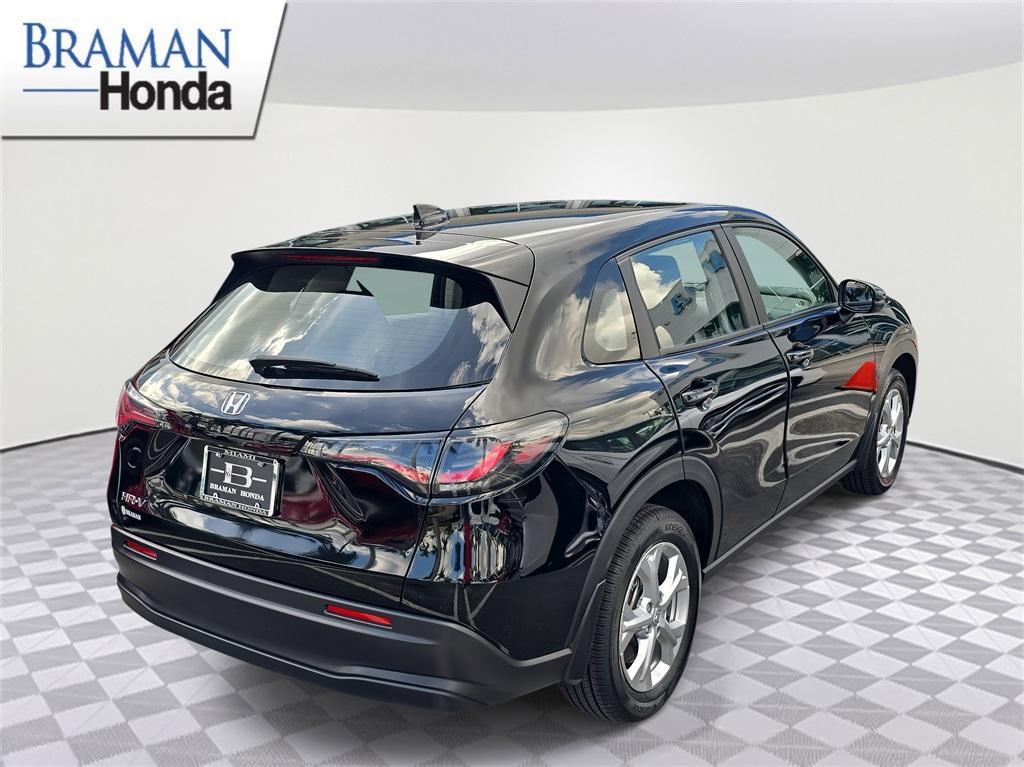 used 2023 Honda HR-V car, priced at $22,988
