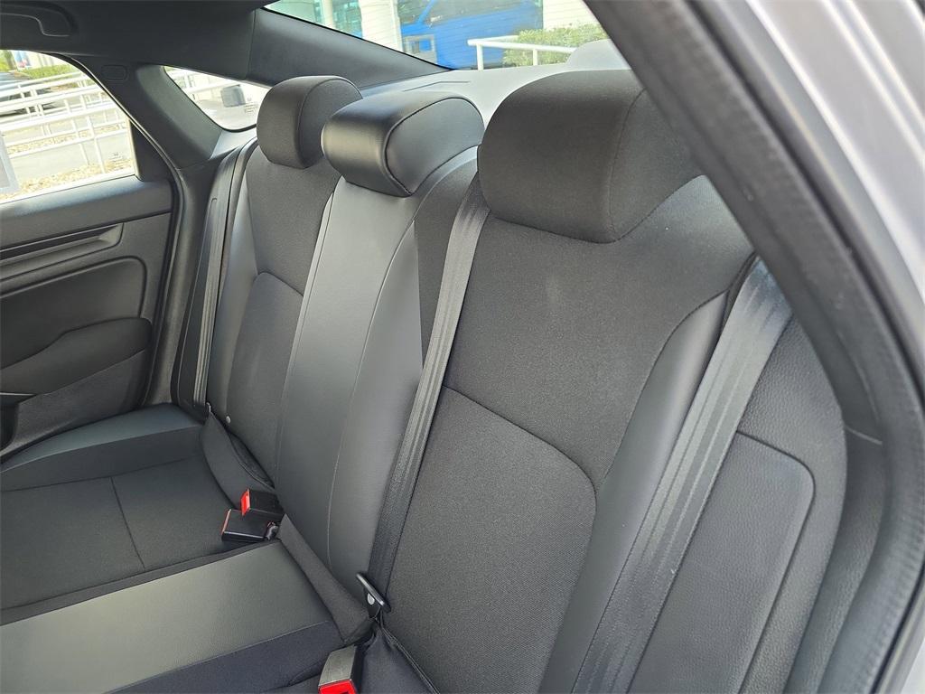 used 2022 Honda Civic car, priced at $15,963
