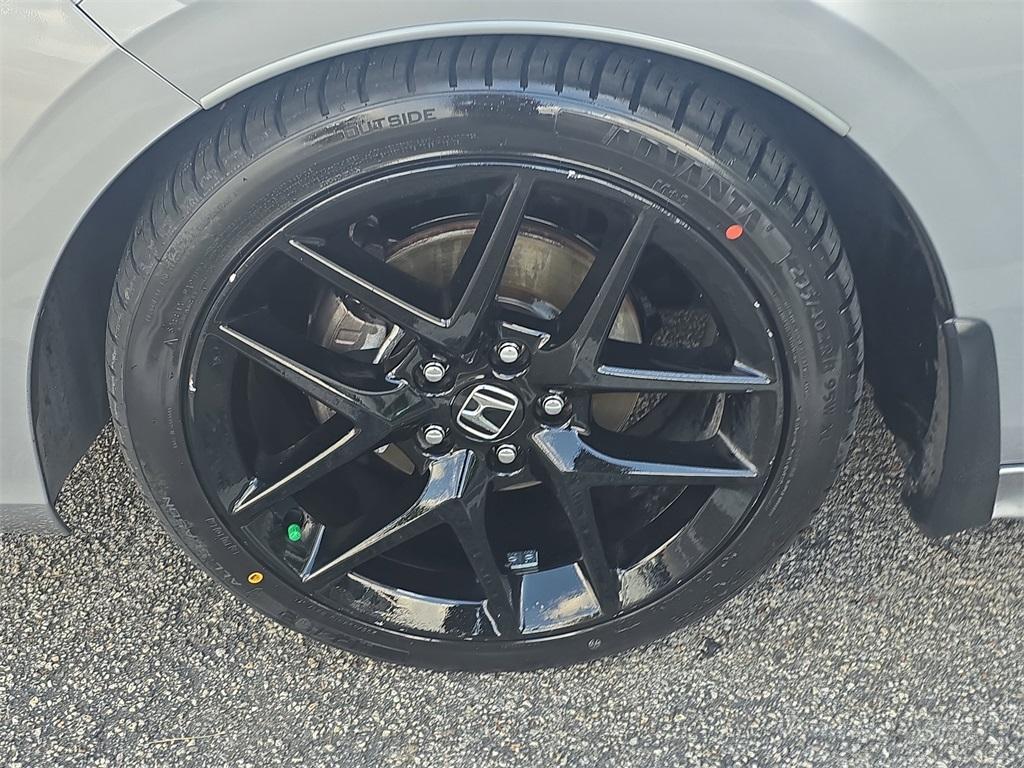 used 2022 Honda Civic car, priced at $15,963