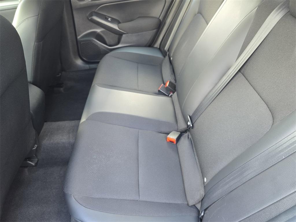 used 2022 Honda Civic car, priced at $15,963