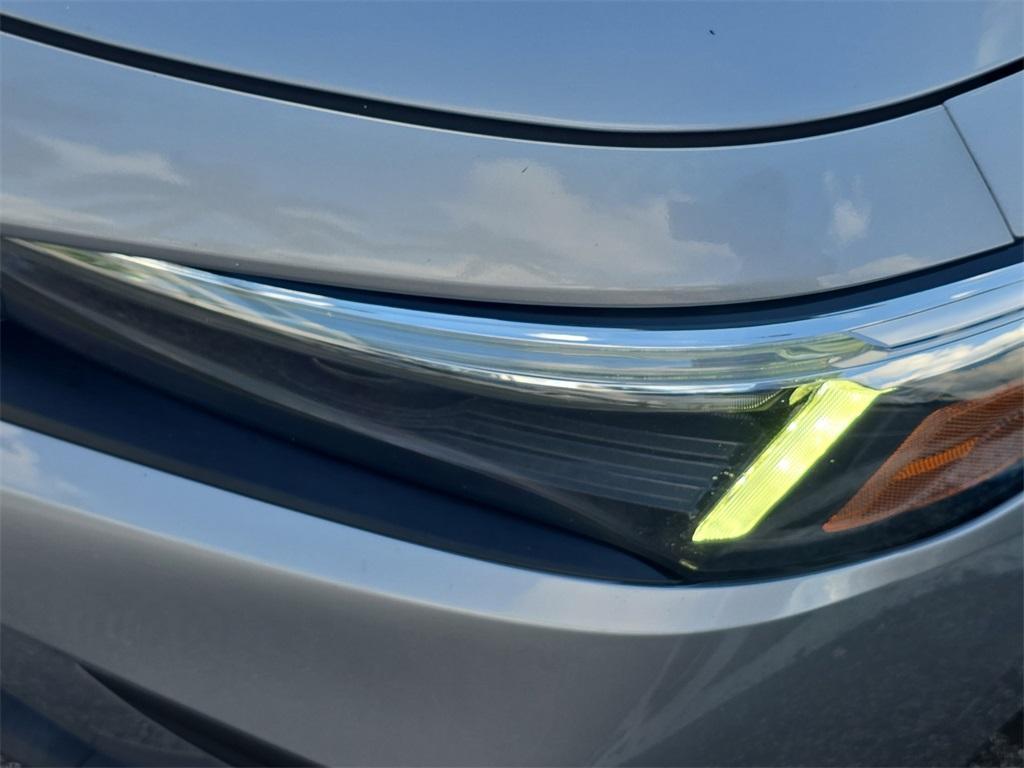 used 2022 Honda Civic car, priced at $15,963