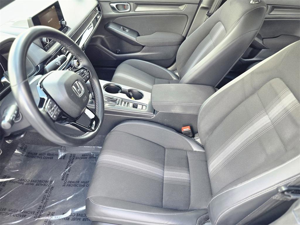 used 2022 Honda Civic car, priced at $15,963