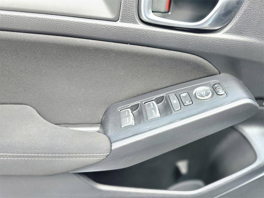 used 2022 Honda Civic car, priced at $15,963