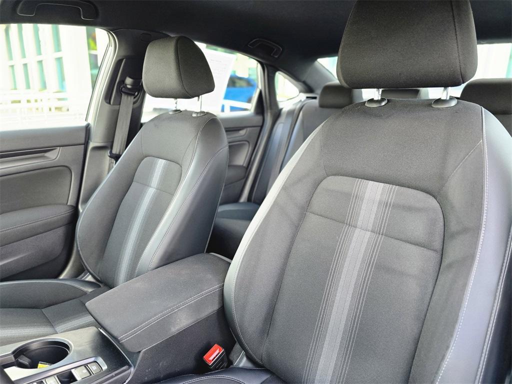 used 2022 Honda Civic car, priced at $15,963