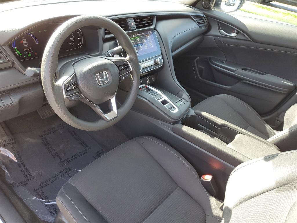 used 2022 Honda Insight car, priced at $22,962