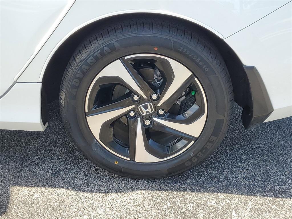 used 2022 Honda Insight car, priced at $22,962