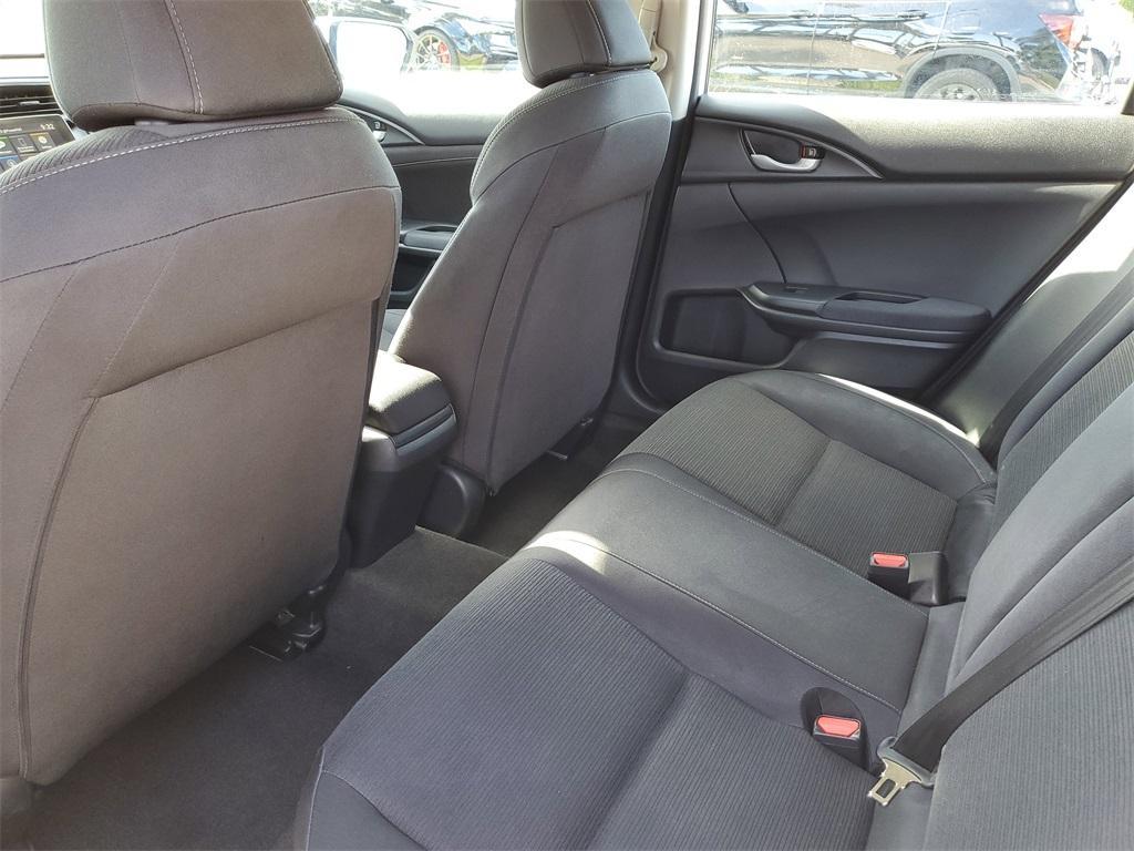 used 2022 Honda Insight car, priced at $22,962