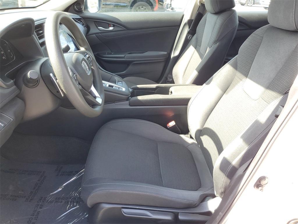 used 2022 Honda Insight car, priced at $22,962