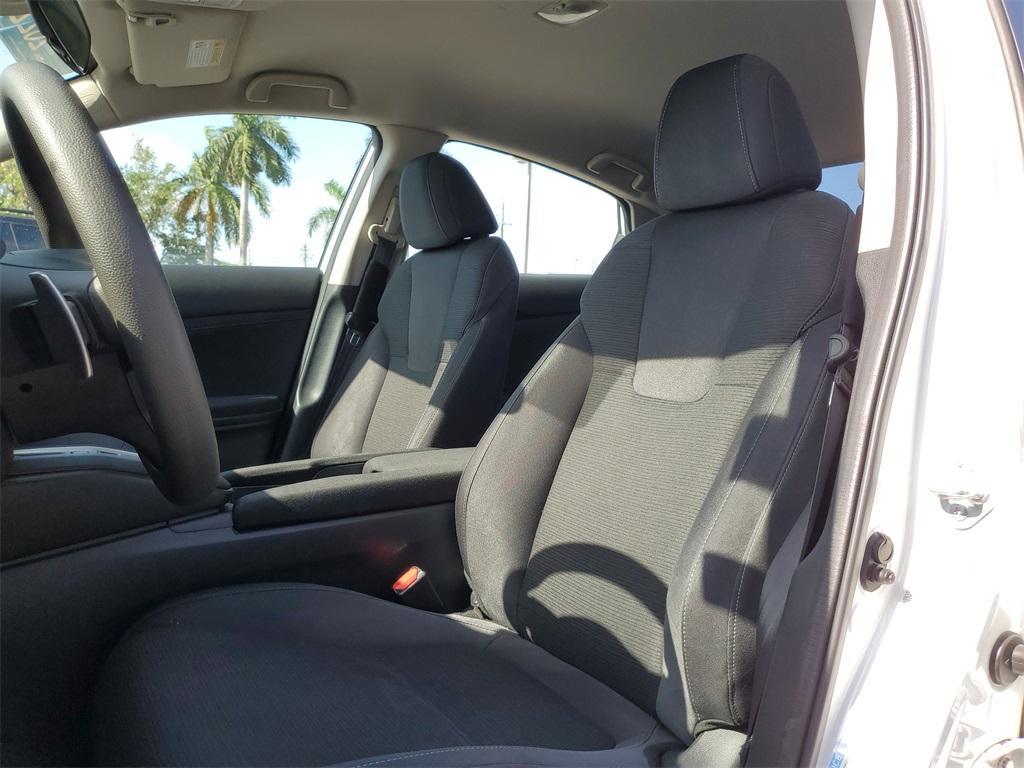 used 2022 Honda Insight car, priced at $22,962