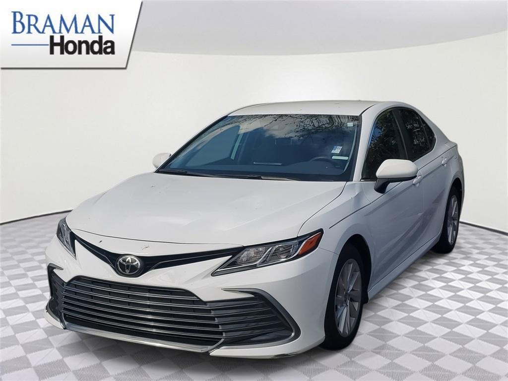 used 2022 Toyota Camry car, priced at $23,979