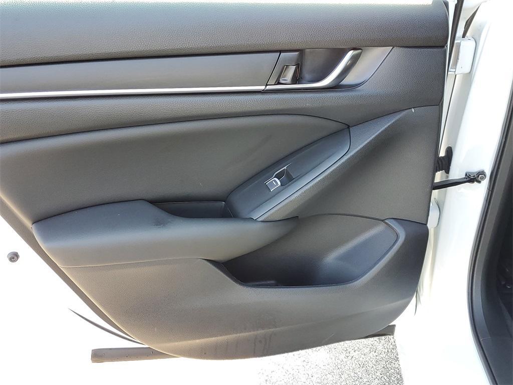 used 2022 Honda Accord car, priced at $23,981