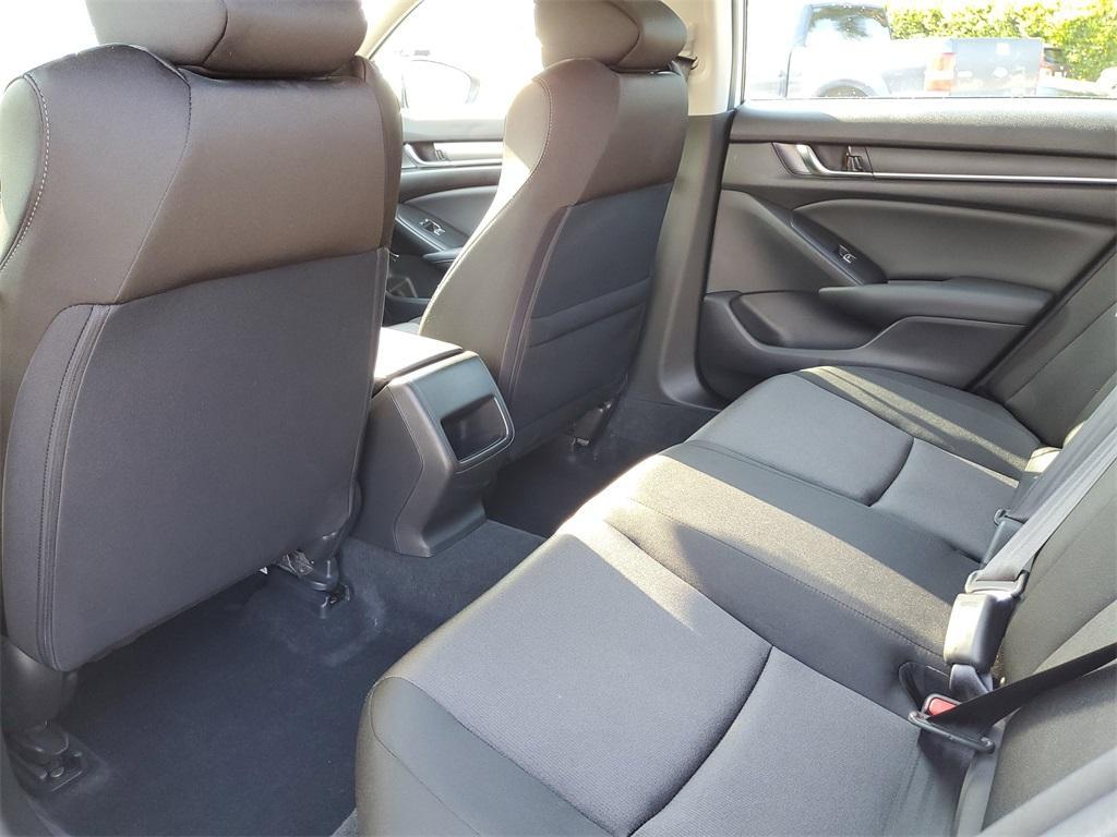 used 2022 Honda Accord car, priced at $23,981