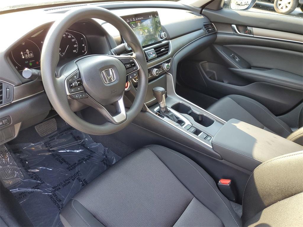 used 2022 Honda Accord car, priced at $23,981