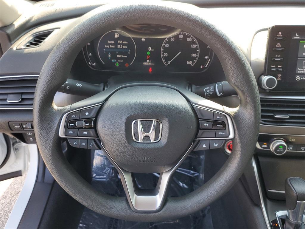 used 2022 Honda Accord car, priced at $23,981