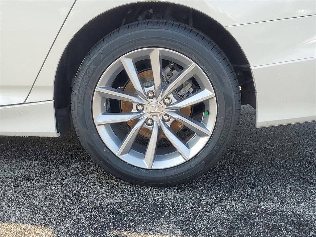 used 2022 Honda Accord car, priced at $23,981