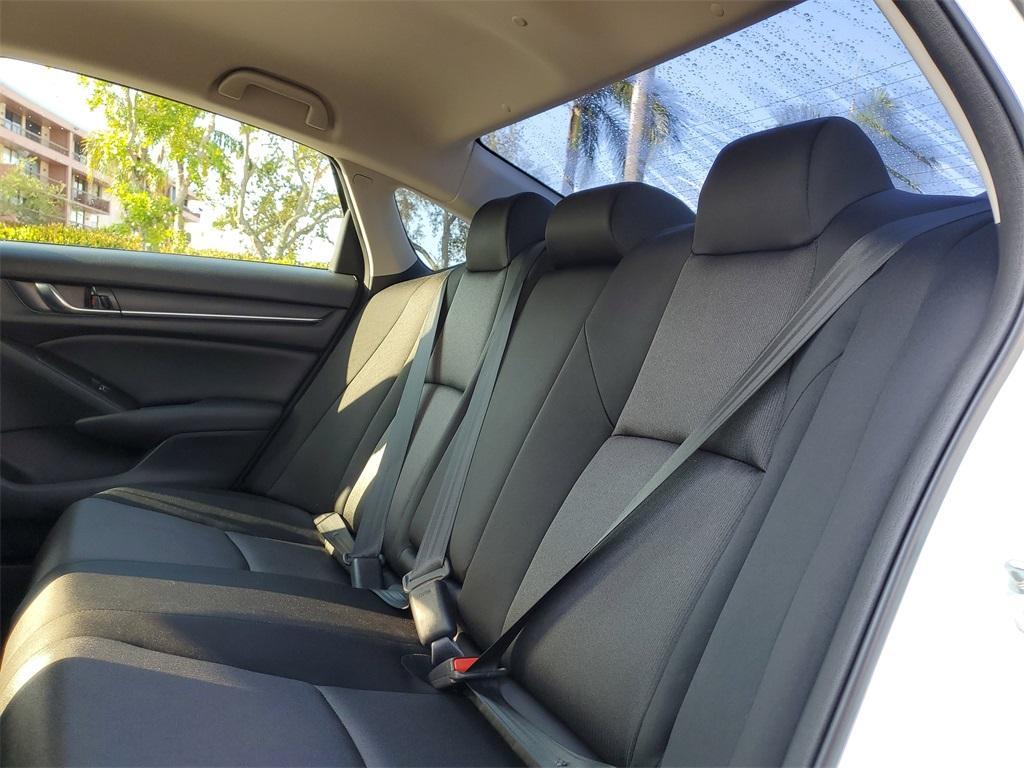 used 2022 Honda Accord car, priced at $23,981