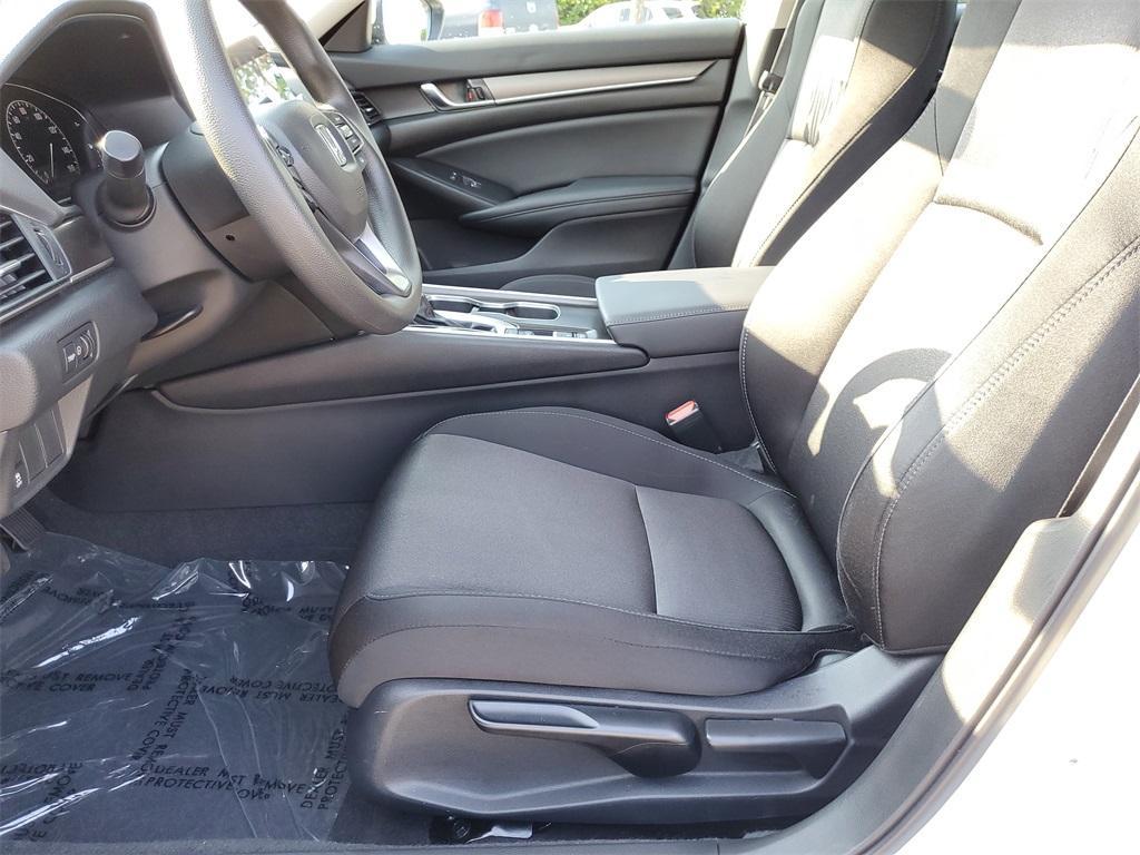 used 2022 Honda Accord car, priced at $23,981