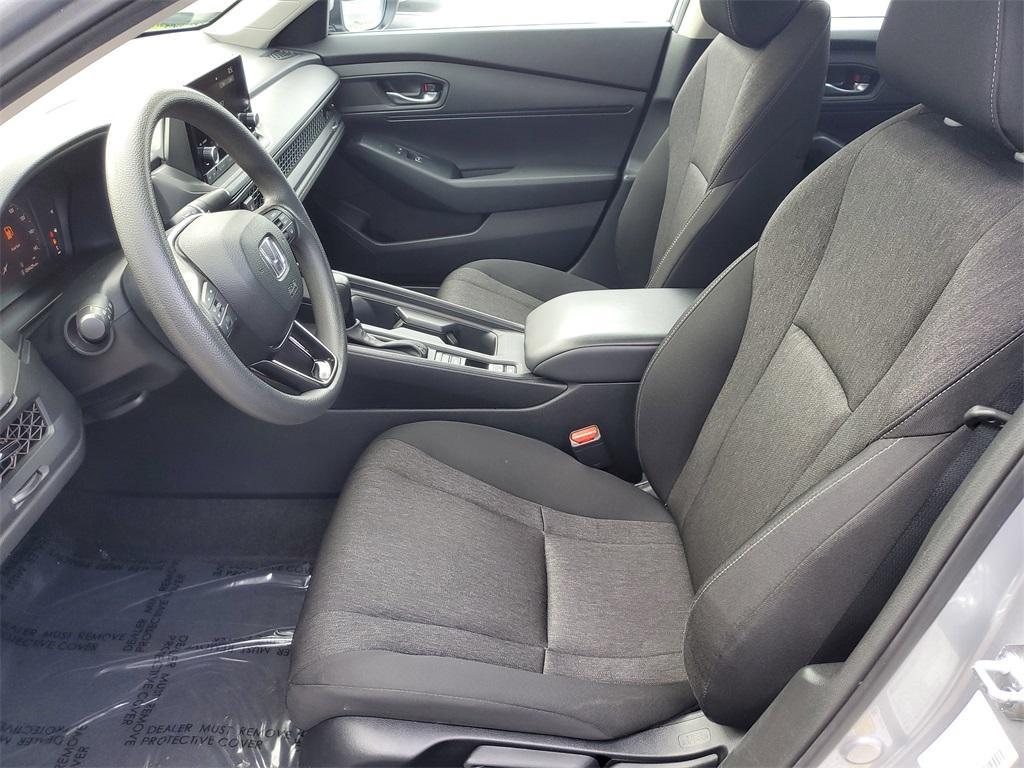 used 2023 Honda Accord car, priced at $25,869