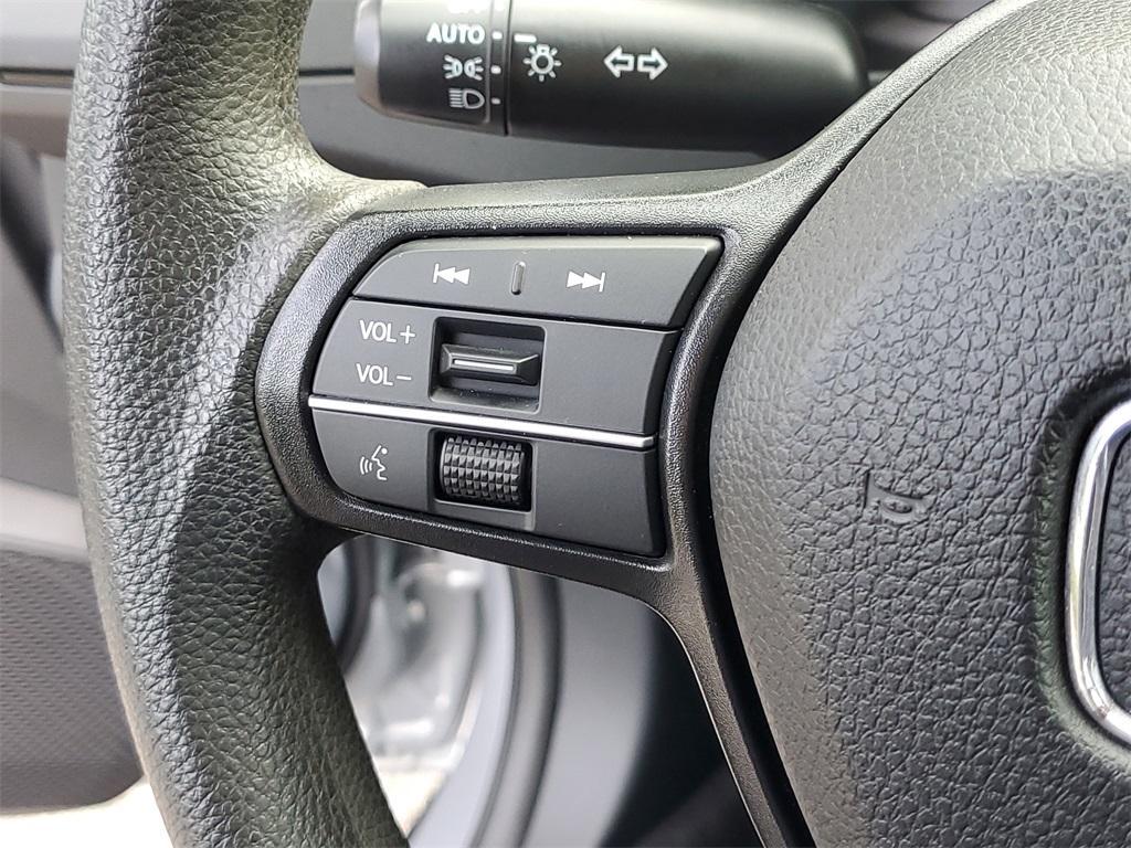 used 2023 Honda Accord car, priced at $25,869