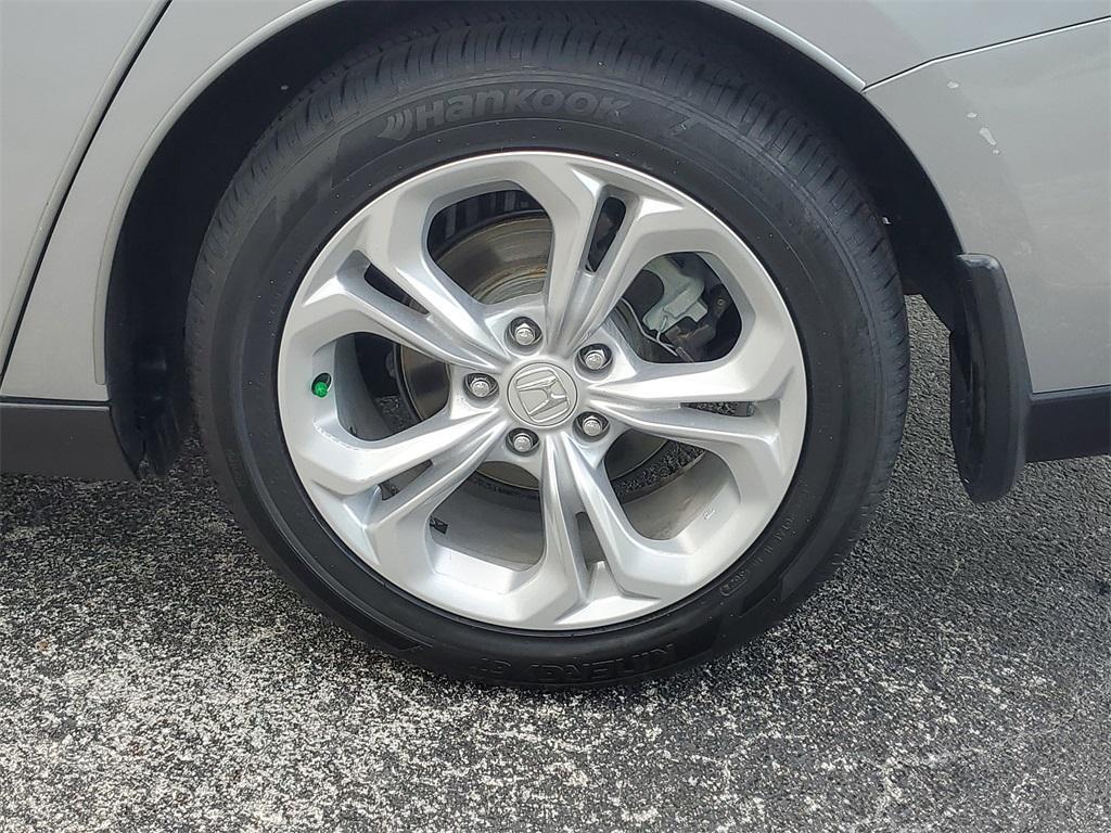 used 2023 Honda Accord car, priced at $25,869