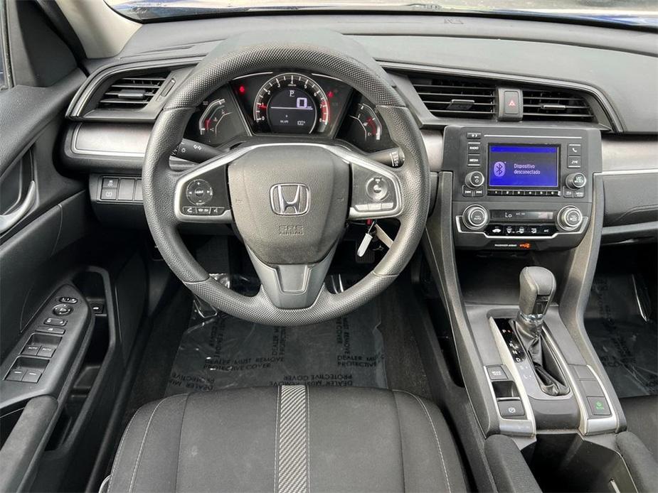 used 2017 Honda Civic car, priced at $15,985