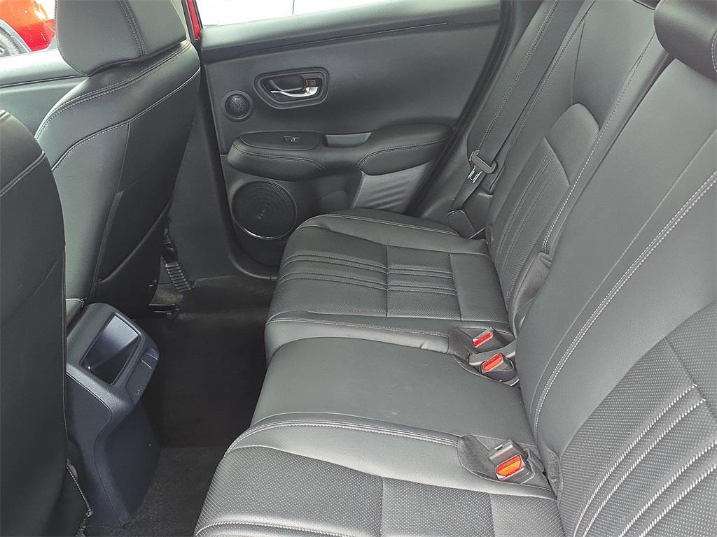 used 2023 Honda HR-V car, priced at $22,978
