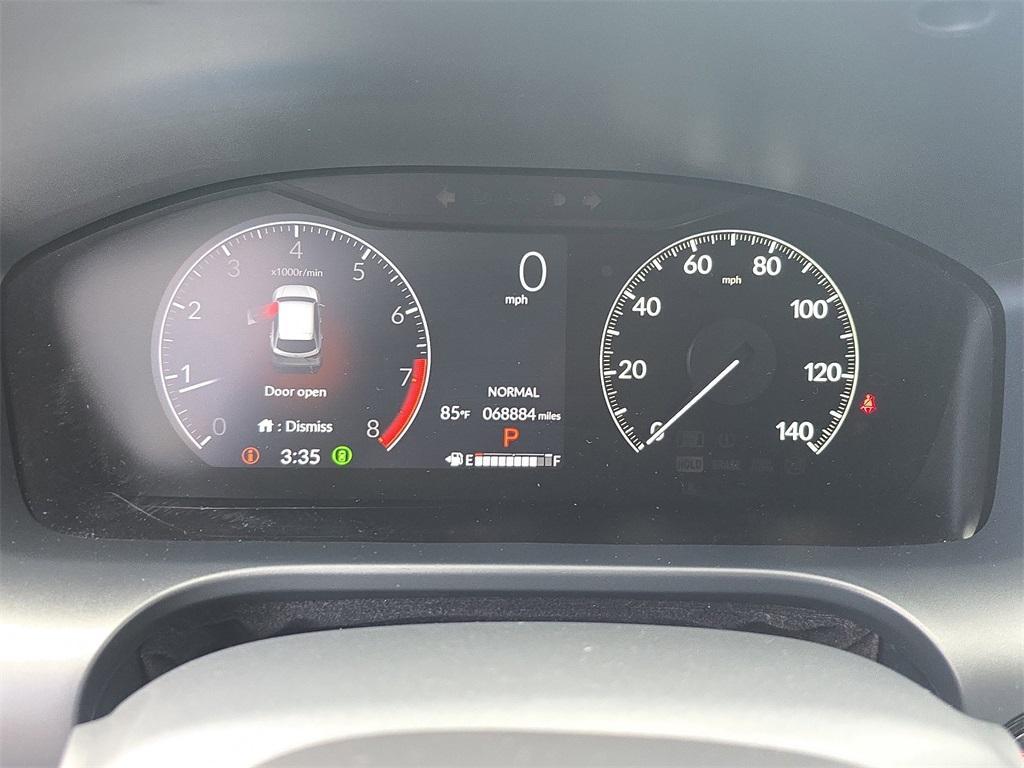 used 2023 Honda HR-V car, priced at $22,978