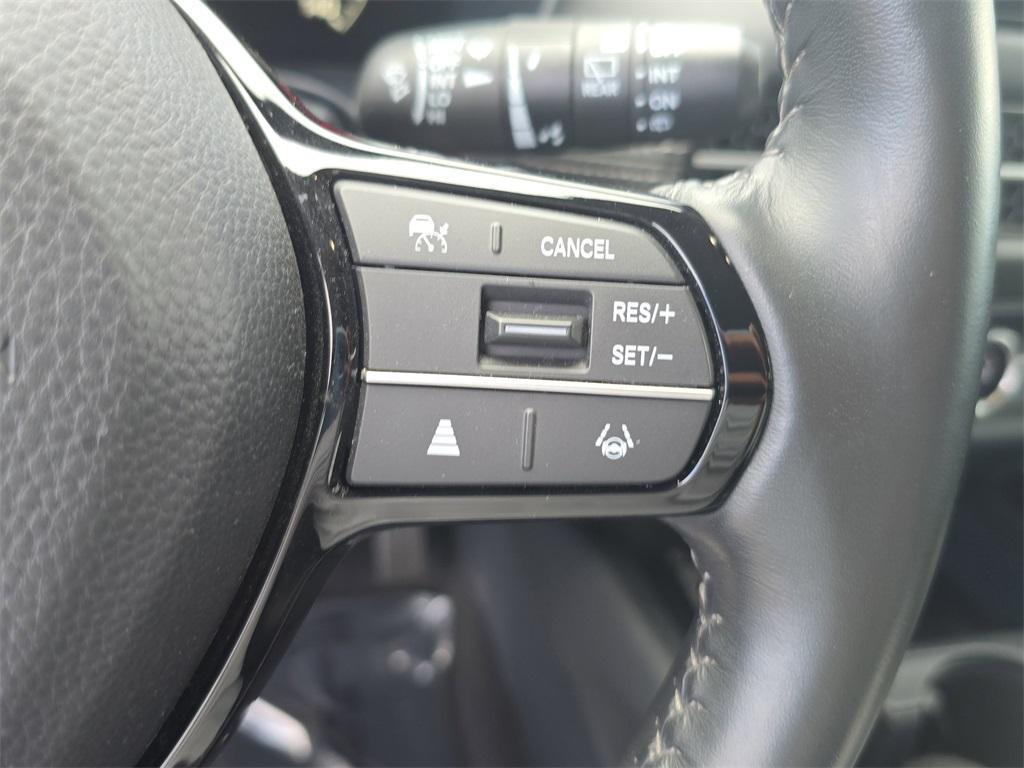 used 2023 Honda HR-V car, priced at $22,978