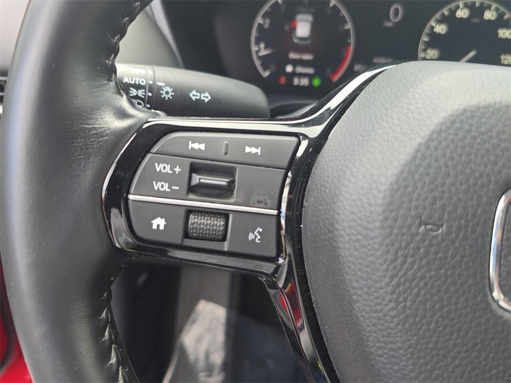 used 2023 Honda HR-V car, priced at $22,978