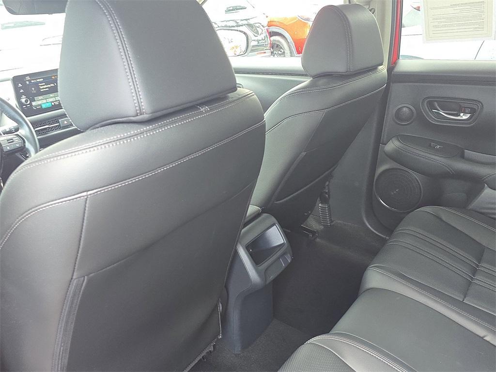 used 2023 Honda HR-V car, priced at $22,978