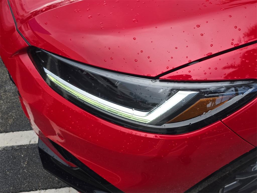 used 2023 Honda HR-V car, priced at $22,978