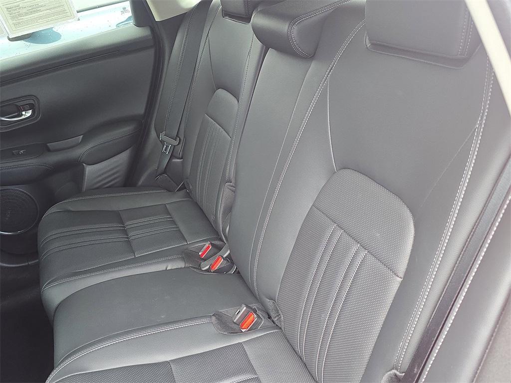 used 2023 Honda HR-V car, priced at $22,978