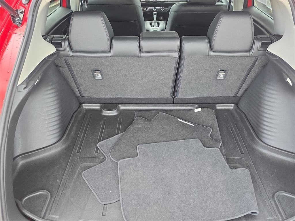 used 2023 Honda HR-V car, priced at $22,978
