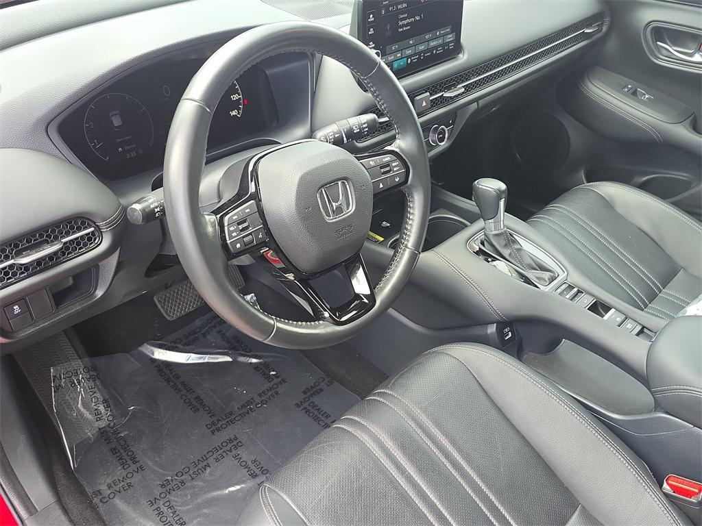 used 2023 Honda HR-V car, priced at $22,978