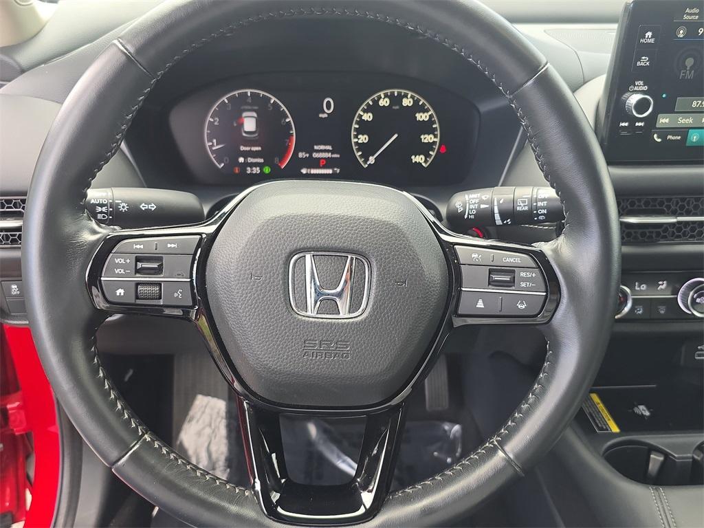 used 2023 Honda HR-V car, priced at $22,978