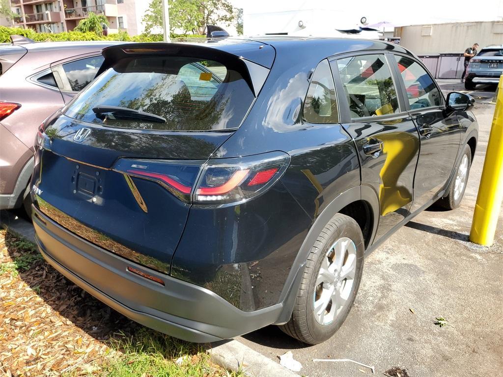 used 2024 Honda HR-V car, priced at $23,851