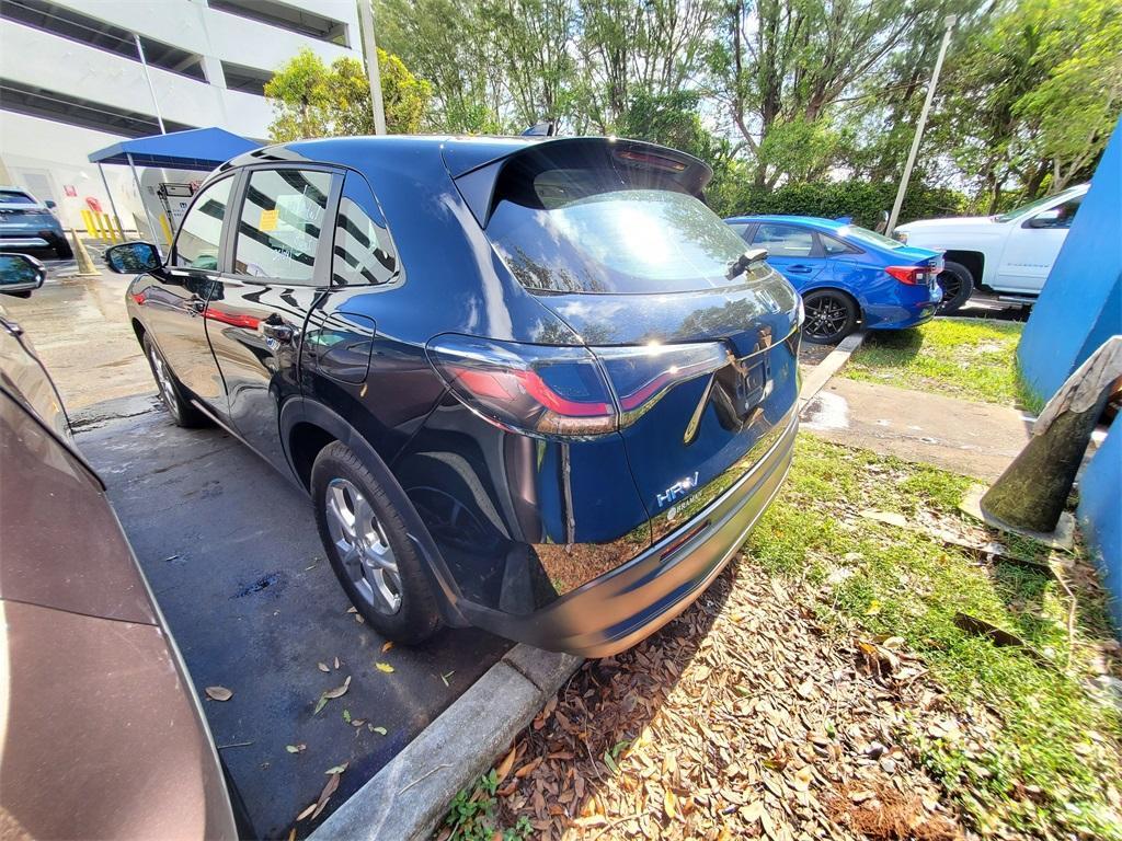 used 2024 Honda HR-V car, priced at $23,851