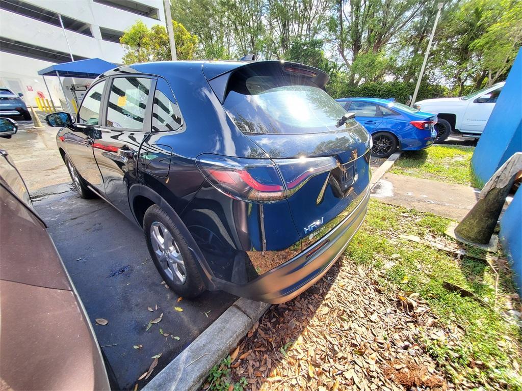 used 2024 Honda HR-V car, priced at $23,851