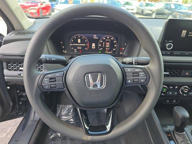 used 2023 Honda Accord car, priced at $24,879