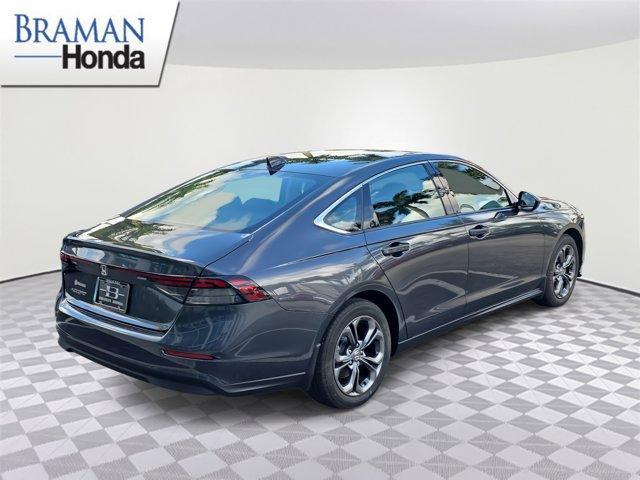 used 2023 Honda Accord car, priced at $24,879