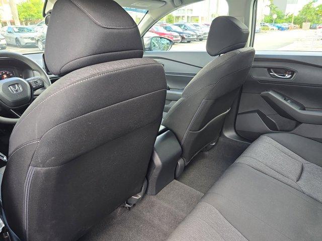 used 2023 Honda Accord car, priced at $24,879