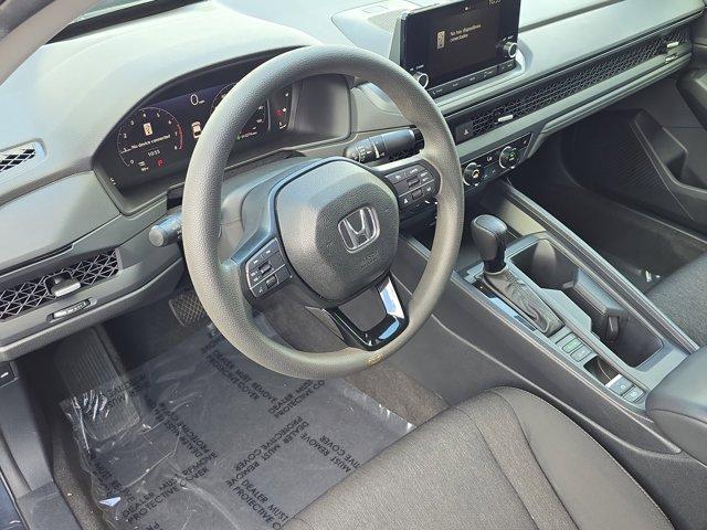 used 2023 Honda Accord car, priced at $24,879