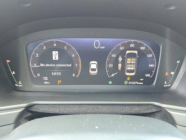 used 2023 Honda Accord car, priced at $24,879