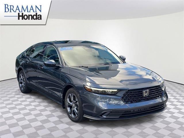 used 2023 Honda Accord car, priced at $24,879