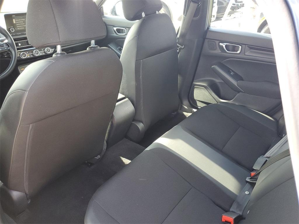 used 2025 Honda Civic car, priced at $25,997