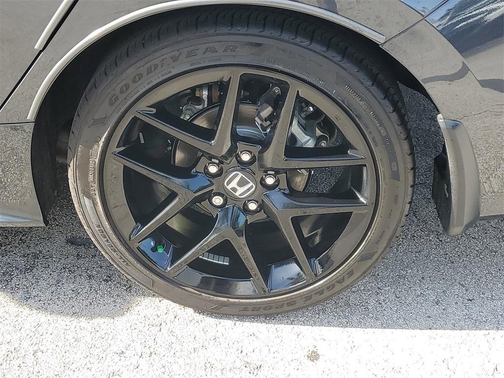 used 2025 Honda Civic car, priced at $25,997