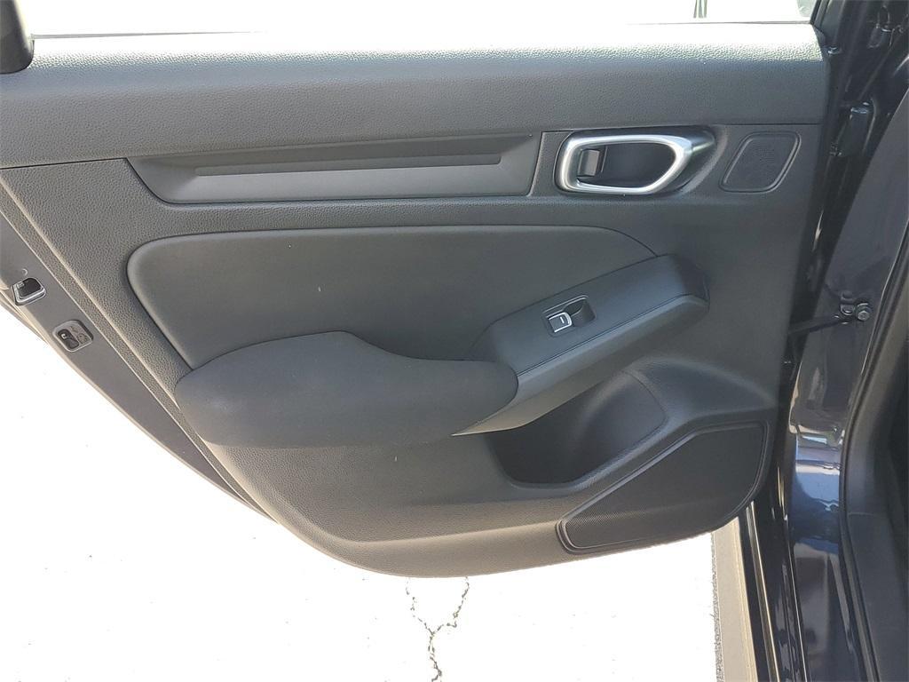 used 2025 Honda Civic car, priced at $25,997
